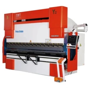 Automatic CNC Hydraulic Press Brake Machine