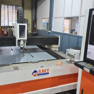 High Precision CNC Fiber Laser Cutting Machine