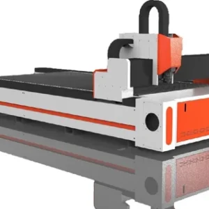 Fiber Laser Cutting Machine
