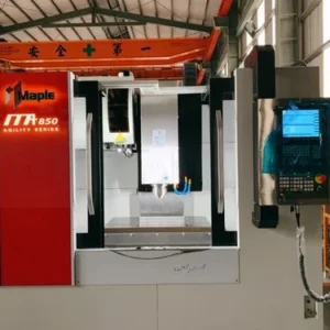 Vertical Machining Center (VMC)